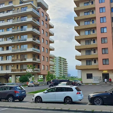 Ida Summer Apartamento Mamaia