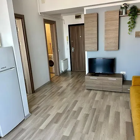 Ida Summer Apartamento Mamaia