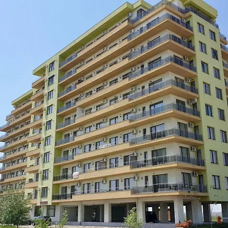 Ida Summer Appartement *